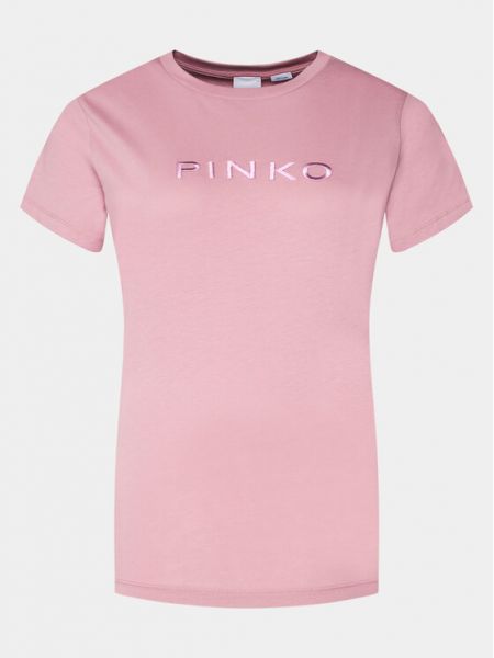 Μπλούζα Pinko ροζ