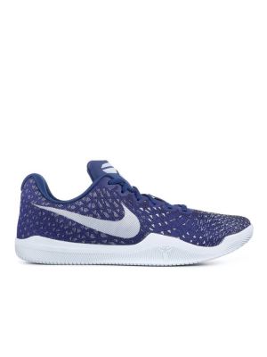 Кроссовки Nike синие