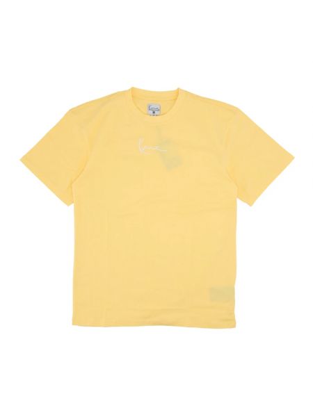 Koszulka Karl Kani żółta