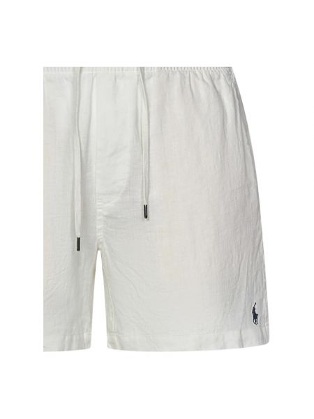 Pantalones cortos Ralph Lauren blanco