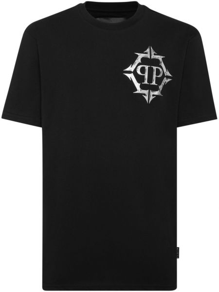 T-shirt Philipp Plein sort