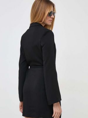 Mini šaty Ivy Oak černé