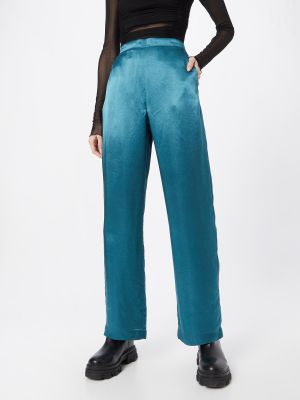 Pantaloni Max Mara Leisure blu