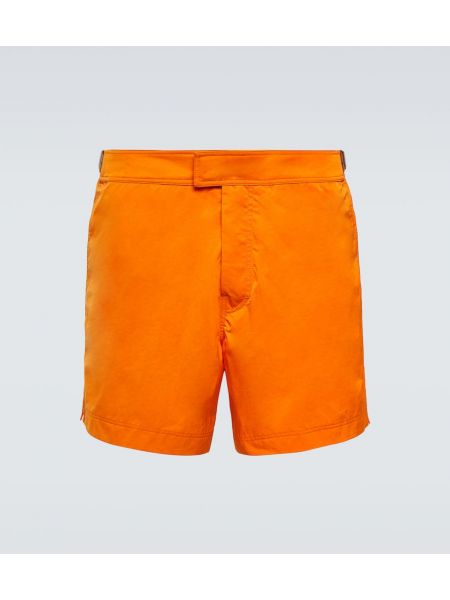 Boxershorts Zegna orange