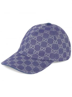 Mütze Gucci lila