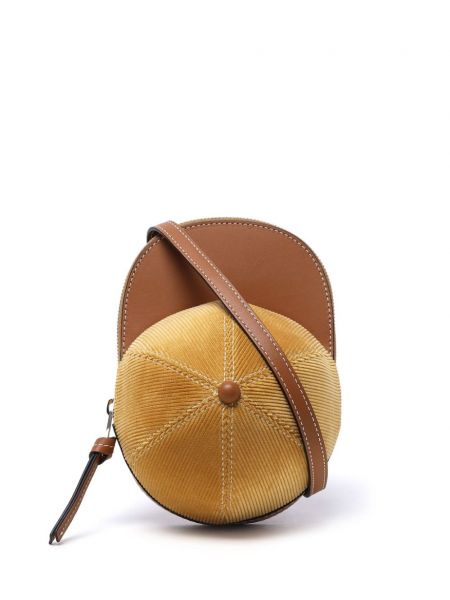 Skuldertaske Jw Anderson brun