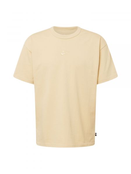 Majica Nike Sportswear smeđa