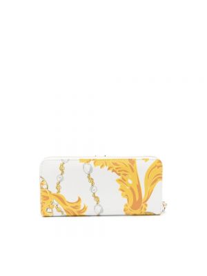 Cartera Versace Jeans Couture blanco