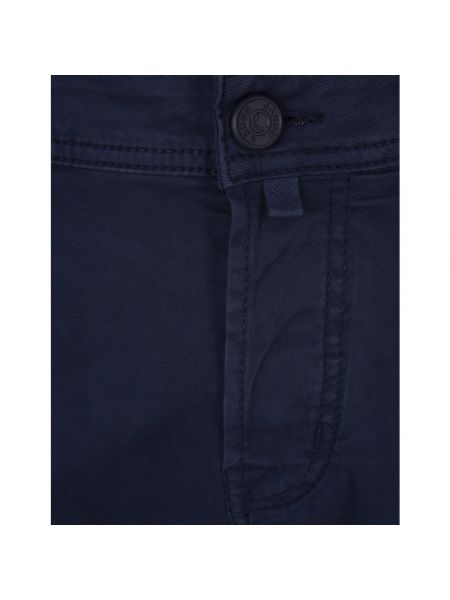 Pantalones chinos slim fit Jacob Cohen azul