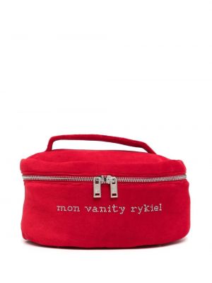 Veske Sonia Rykiel rød