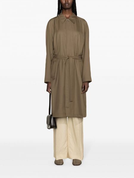 Trench Lemaire marron