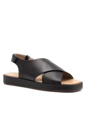 Sandale Simple negru
