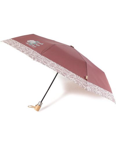 Regenschirm Perletti braun