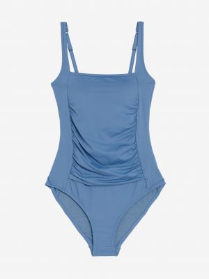 Jednodílné plavky Marks & Spencer modré
