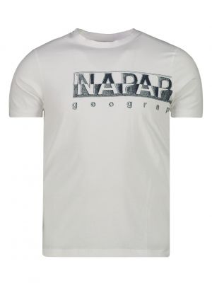 Тениска Napapijri сиво