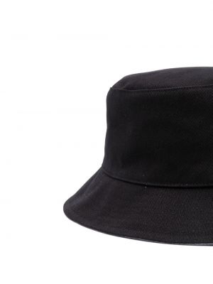 Mütze aus baumwoll Balmain schwarz
