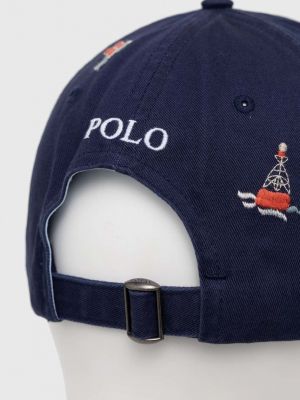 Bavlněná kšiltovka Polo Ralph Lauren