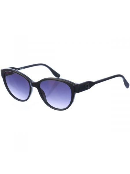 Okulary przeciwsłoneczne Karl Lagerfeld czarne