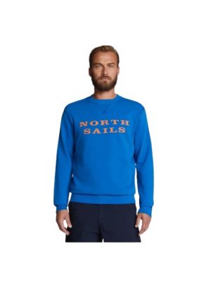 Sweatshirt North Sails blau