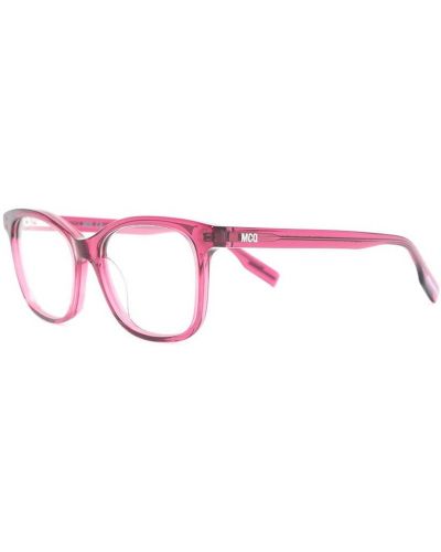 Gafas Mcq rosa