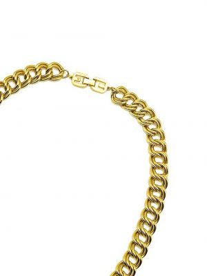 Chunky náhrdelník Givenchy Pre-owned