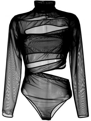 Body transparente Boyarovskaya negru