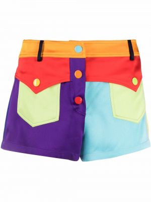 Shorts Moschino lilla