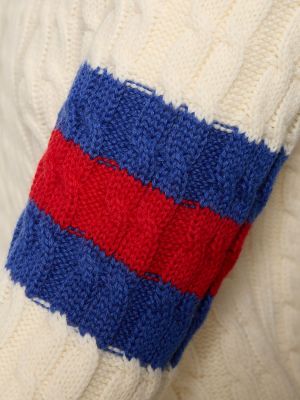 Kašmyro vilnonis megztinis Gucci