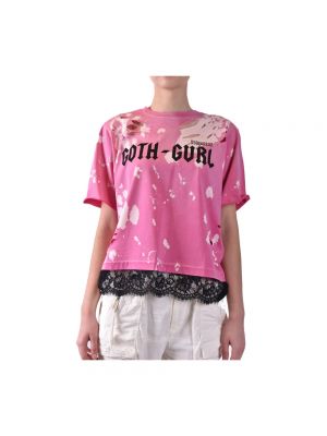 Camiseta Dsquared2 rosa