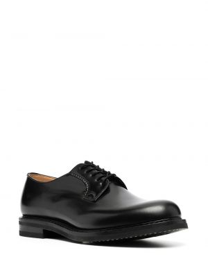Zapatos oxford con cordones Church's negro