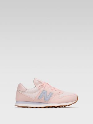 Sneakersy New Balance, różowy