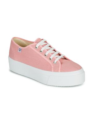 Sneakers Yurban rózsaszín