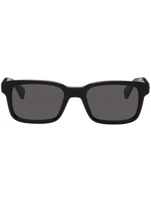 Черные очки солнцезащитные Bottega Veneta
