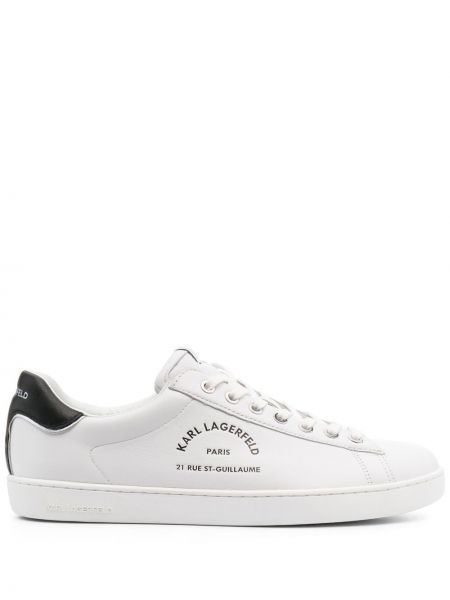 Sneakers Karl Lagerfeld hvit