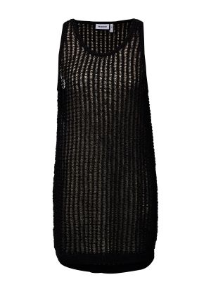 Mini suknele Weekday juoda