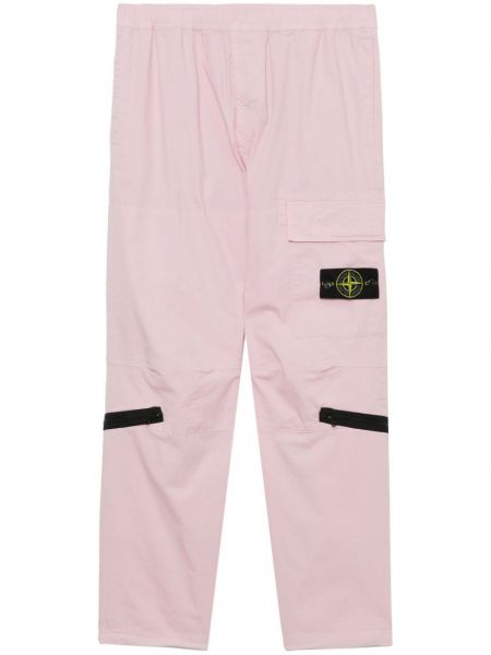 Gerade hose Stone Island pink