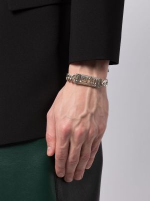 Bracelet Natasha Zinko argenté
