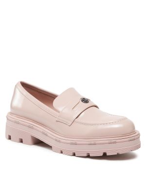 Pantofi loafer Liu Jo roz