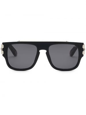 Sluneční brýle Philipp Plein černé