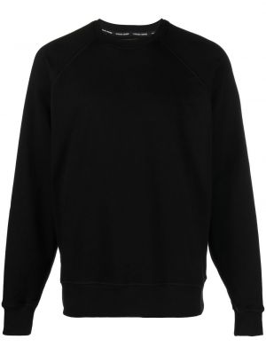 Sweat col rond col rond Canada Goose noir