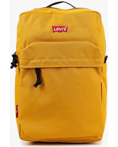 Рюкзак Levi’s®, желтый