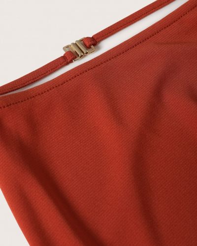 Suknja Mango crvena