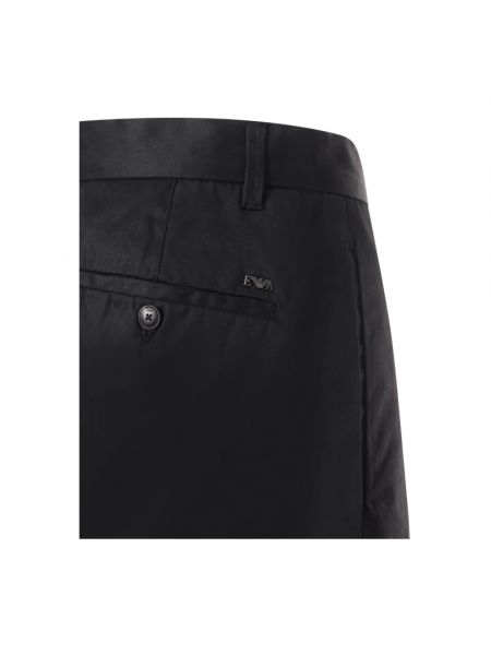 Pantalones Emporio Armani negro