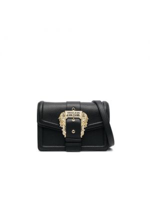 Черная сумка Versace