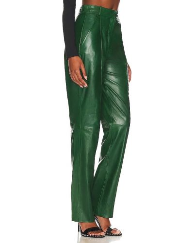 Pantaloni Lamarque verde