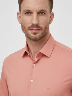 Риза Calvin Klein розово