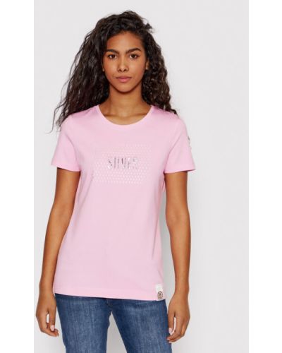 Sportalm Tricou Lavia 9752513932 Roz Regular Fit