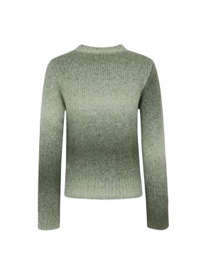 Sweter w kolorze melanż Aspesi