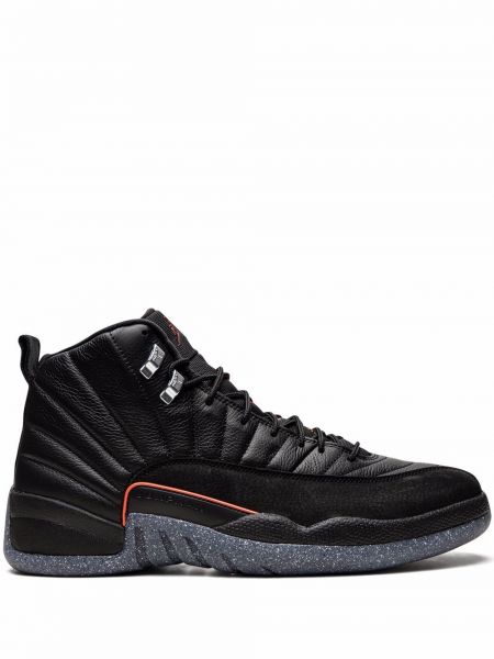 Sneakers Jordan 12 Retro μαύρο