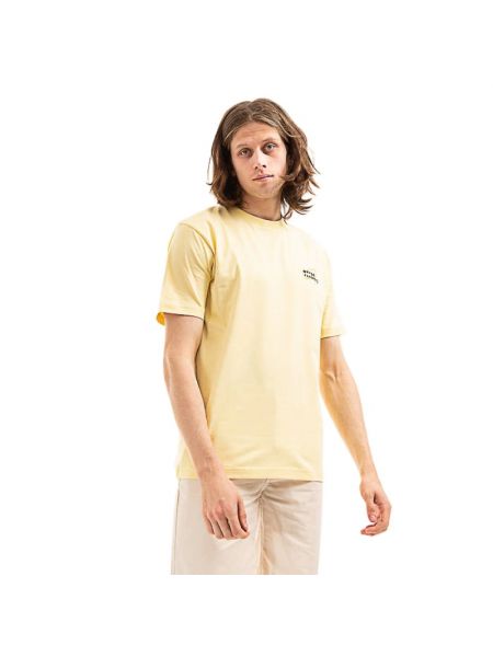T-shirt Norse Projects jaune